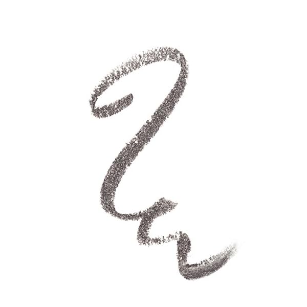 Maybelline Eyestudio ColorTattoo Concentrated Crayon,750 Charcoal Chrome, 0.08 oz.