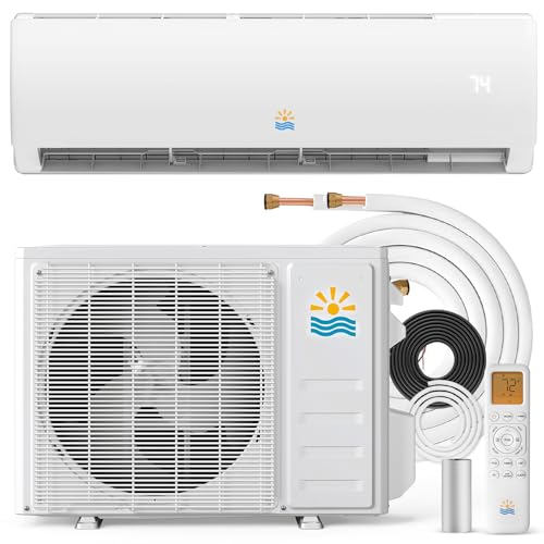Oylus 9000 BTU Mini Split AC/Heat Pump