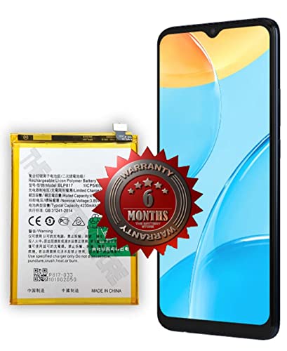 Image of Original BLP817 Battery for Oppo A15 / A3s Battery with 6 Month Warranty***(Y0000060)