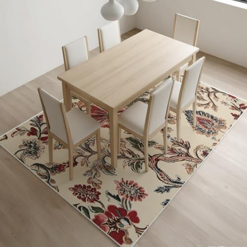 Tapis de chambre doux lavable en machine résout les taches de café - 5