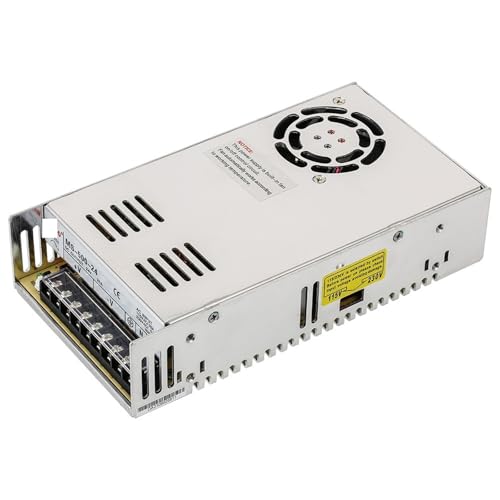 Alimentation CC régulée polyvalente MS-500W-24V pour l'atelier créatif