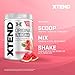 Xtend XTEND Original BCAA Powder 7g BCAA and 2.5g L-Glutamine, Sugar Free Post Workout Muscle Recovery Drink with Amino Acids for Men & Women, 30 Servings
