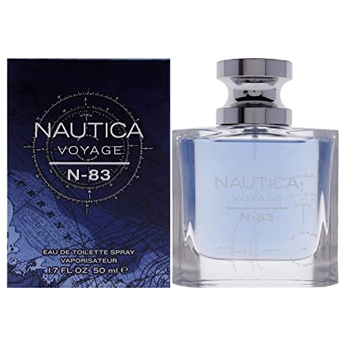 Nautica Perfume Hombre marca Nautica Voyage N83