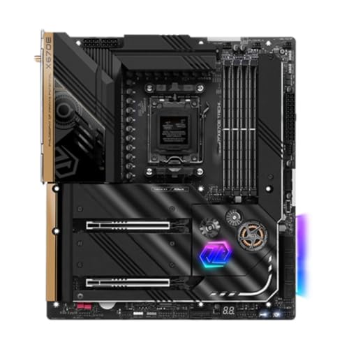TYTMSCA X670E AM5 E-ATX Motherboard