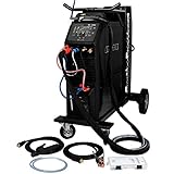 Spartus® ProTIG 321PW DC TIG Soldador Pulse 320 Amp DC LCD Soldador Acero Inoxidable Inox Enfriador