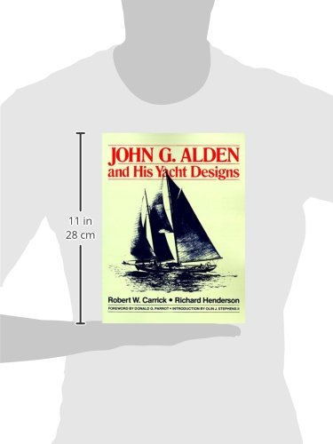 Buy John G. Alden and His Yacht Designs Online Zambia | Ubuy