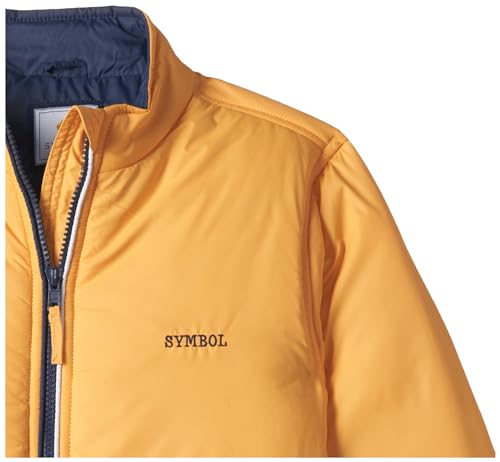 Image of Amazon Brand - Symbol Boy's 100% Polyester Regular Jacket
