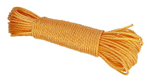 Windhager Garten- und Pflanzenrichtschnur Set, Pflanzleine, Pflanzschnur, Setzhilfe, Richtschnur Garten, 15m, Grün