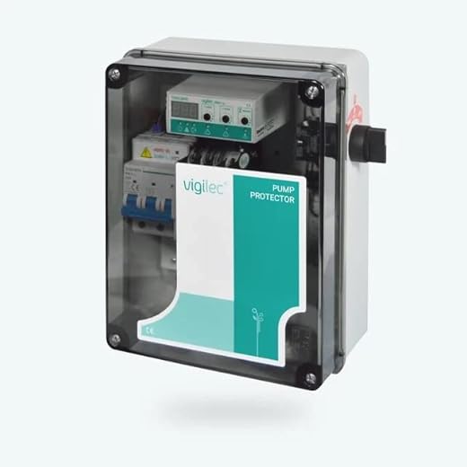 Cuadro Proteccion/Control 1 Bomba400Vac Trifasica 0...18Av1Zb-400 Toscano 10002743