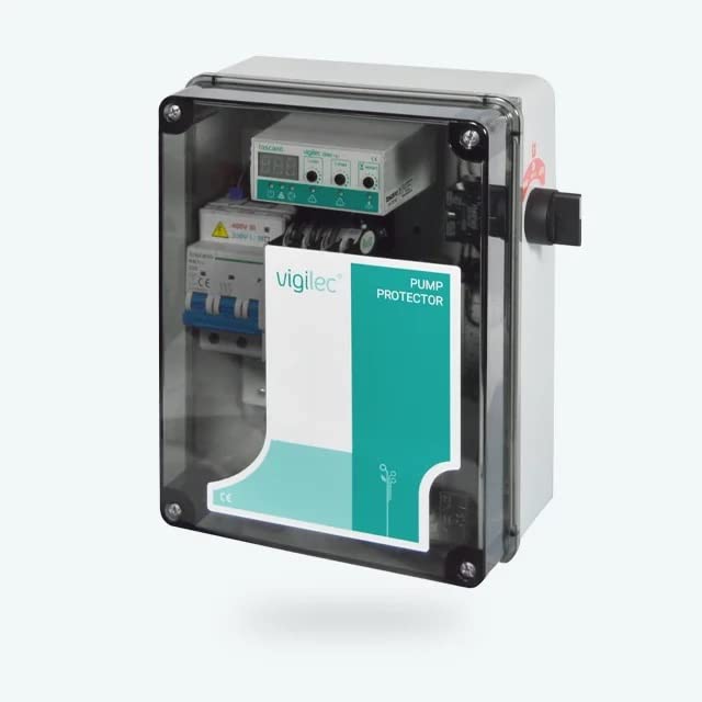Cuadro proteccion/control 1 bomba230VAC mono/trifasica 0...18AV1Z-230 TOSCANO 10002734