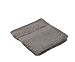 Produktbild Gözze New York Seiftuch, 4er Set, 100% Baumwolle, anthrazit, 30 x 30 cm, 550-0648-A2