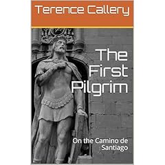 The First Pilgrim Audiolibro Por Terence Callery arte de portada