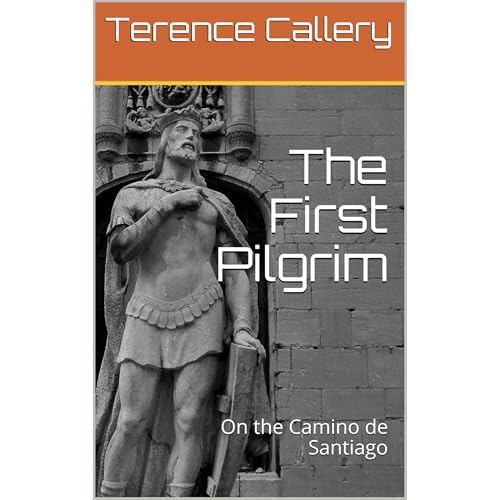 The First Pilgrim by Terence Callery episode artwork