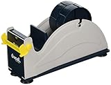 JVCC EX-17 Steel Desk Top Tape Dispenser: 2 in. Wide (Twin Rollers)