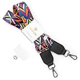 💪 CONÇU POUR LE MOUVEMENT : Embouts renforcés et mousquetons solides résistent même dans les moments rapides. Votre téléphone reste en sécurité – même lorsque vous sautez dans la foule du festival à mains libres.