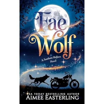 Fae Wolf