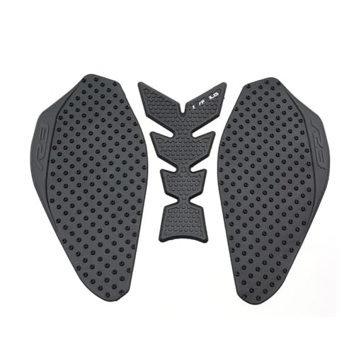 Autocollant de Protection de Coussinet de Réservoir Moto YZF R3 2019-2023