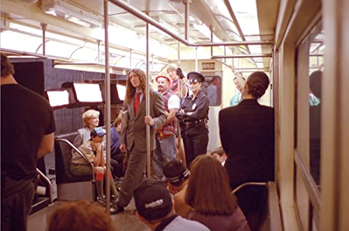 Lights, Camera, Accordion!: Eye-Popping Photographs of Weird Al Yankovic, 1981-2006