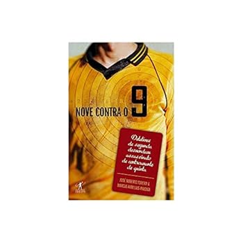 Paperback Nove contra o 9 (Em Portugues do Brasil) [Portuguese] Book