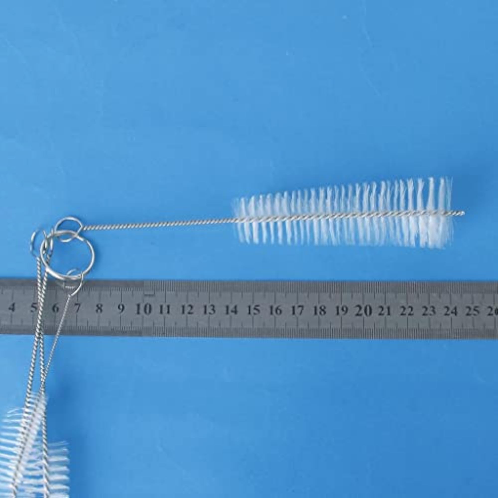 4pcs Bottle Cleaning Brushes Set for Kitchen Use