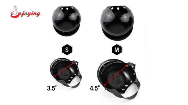 Amazon.com : Enjoying Dog Helmets for Extra-Small to Small Dogs, Chihuahua  Mixed Helmet, Tiny to Small Dog Helmet Cat Hat for Outdoor Motorcycing  Biking Travelling Exploring, Adjustable, S : Pet Supplies