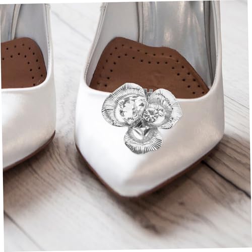Pinces à talons hauts strass pour transformer instantanément vos chaussures - 2