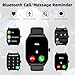 Othalne Smart Watch (Answer/Make Call), 1.85
