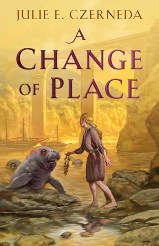 Cover of A Change of Place