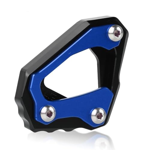 Pied de béquille latérale en alu CNC pour moto Yamaha MT-10 SP et FZ10 2016-2023