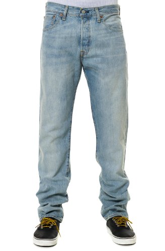 Image of Levi's Men's 501 Original Fit Jeans