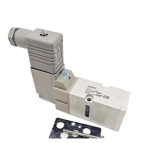 Électrovanne VF3140-5DZD1 pour optimiser les lignes de conditionnement d'air