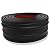 PRO FLEX Black Vinyl Wall Base Classica, 6 inch X 40 ft Wall Base Trim with Super Strong Peel and Stick Adhesive Back - Flexible Self Stick Vinyl Wall Base - Easy Install Vinyl Floor