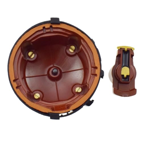 Distribuidor de encendido sin fallos usando esta tapa y rotor para Golf Cabrio