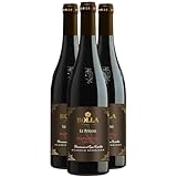 Valpolicella Ripasso Classico Superiore Le Poiane - Rouge 2020 - Bolla - Vin Rouge d'Italie (3x75cl)