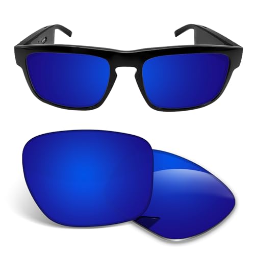 Verres Bose Tenor pour réparer les rayures des lunettes connectées