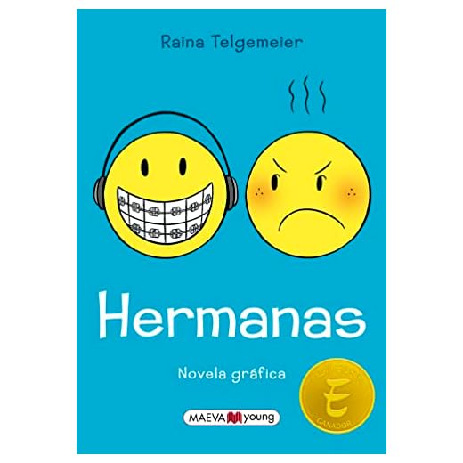 Hermanas (Novela gráfica)