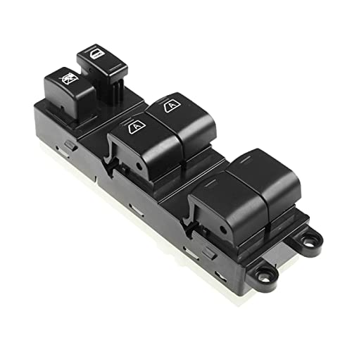 Interrupteur de fenêtre à commande fluide 25401ZT10A pour Nissan Titan