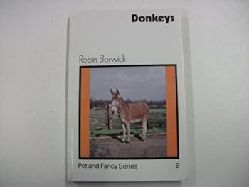 Paperback Donkeys (Pet & Fancy) Book