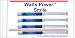 Exclusive Watts Power FCP Formula - Anti-Cavity, Teeth Sensitivity/Remineralizing Gels - 4 Pack