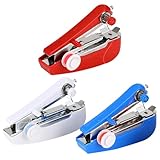 Petit appareil de couture – vous trouverez cette machine à coudre portable sans fil très pratique au quotidien