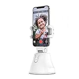 【Einfache Bedienung, schnelle Verbindung drahtlose Bluetooth-Fernbedienung】 Verwendung mit iPhone oder Android. Kompatibel mit iPhone iOS 10.0 oder höher und Android 8.1 oder höher. Laden Sie zuerst Apai Genie App auf Ihr Handy aus dem App Store oder Play Store herunter, öffnen Sie die App, schalten Sie dann die Power-Taste ein, halten Sie die Power-Taste für 5 Sekunden gedrückt, das rote Licht ist an, schalten Sie das Bluetooth Ihres Handys ein und verbinden Sie sich dann automatisch. Sie können ganz einfach ohne komplizierte Tutorials starten