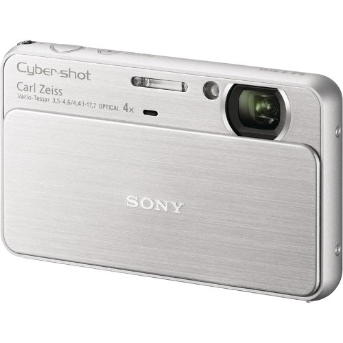 Sony Cybershot DSC-T99 14.1 Megapixel Digital Camera with 4x