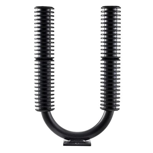 jojomis Metal Kayak Paddle Oar Hangers - Wall Racks and Accessories for Garages and Sheds