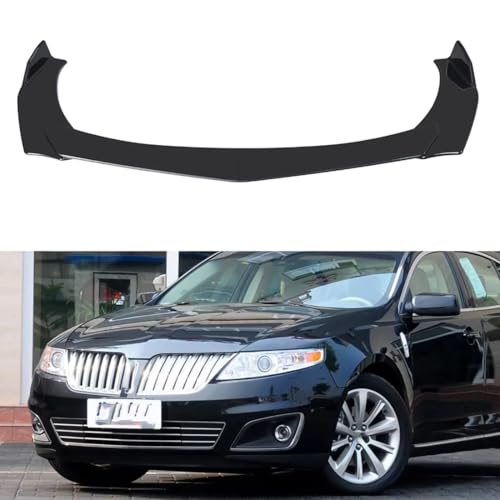 Lèvre de Pare-Chocs Avant Lincoln MKS Solution Protection et Style ABS