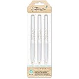 American Crafts 374085 3 Piece Sweet Sugarbelle Template Marker