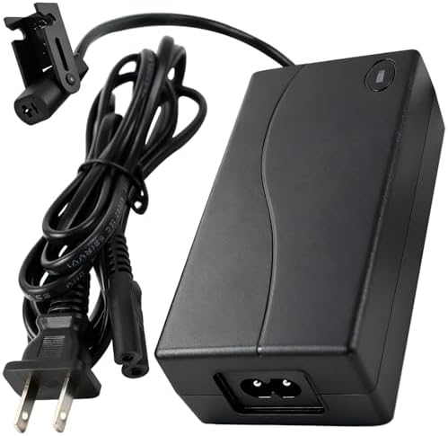 Power Recliner Power Supply, AC/DC Switching Power Supply Transformer 29V/24V 2A Adapter with 6.6ft AC Power Cord Great for Lift Chair or Power Recliner Limoss OKIN