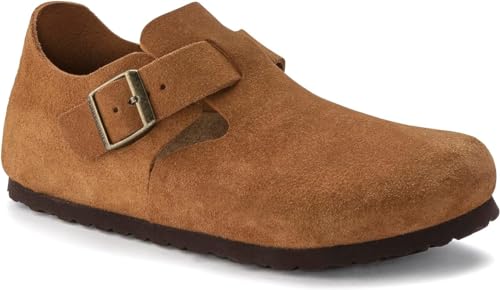 Birkenstock 1023519138 London Mink Sd R 38