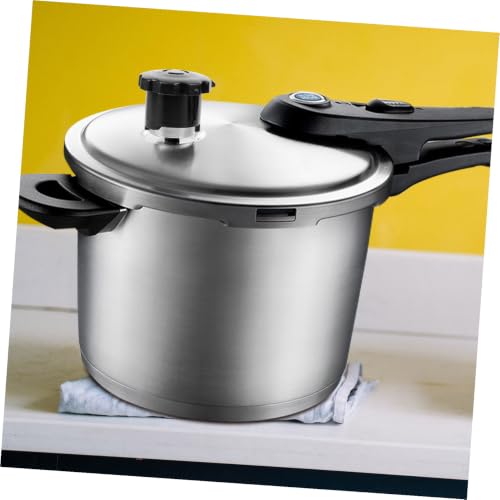 KICHOUSE Válvula de seguridad y liberación de presión para olla a presión, repuestos para cocina eléctrica, paquete de 2 piezas miniatura 7