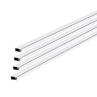 M-D Building Products 14104 Rahmen für Bildschirme, 91,4 cm, Weiß