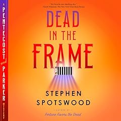Couverture de Dead in the Frame
